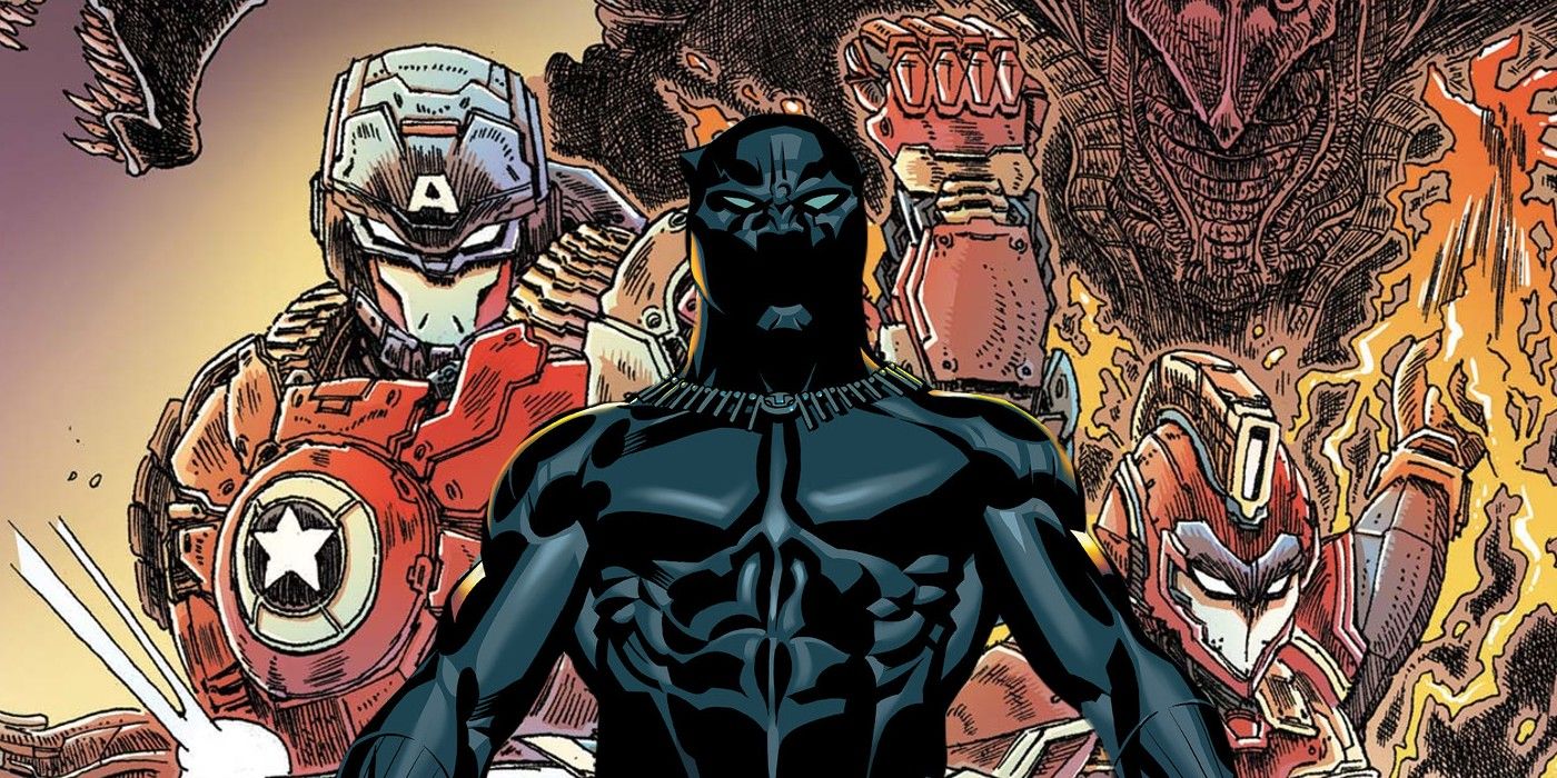 Even Marvels Villains Know Black Panther is the Best Avenger