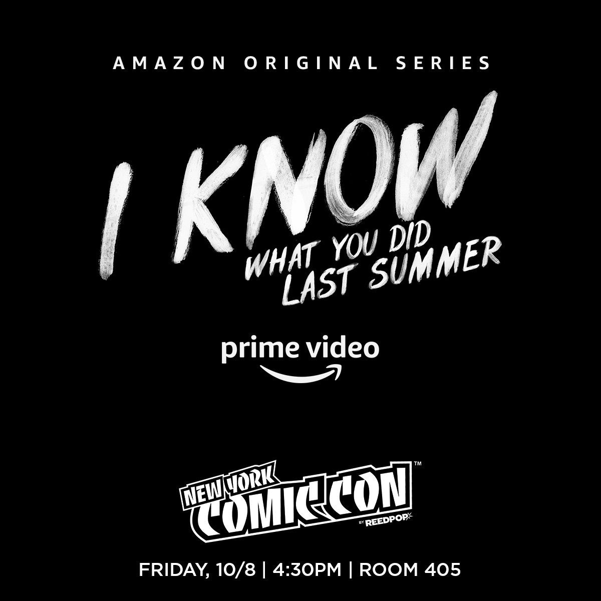 Amazon Prime Video Announces New York Comic Con 2021 Panels