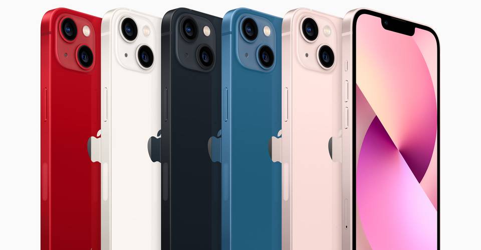 Iphone 13 13 Pro Colors Every Style You Can Buy Screen Rant