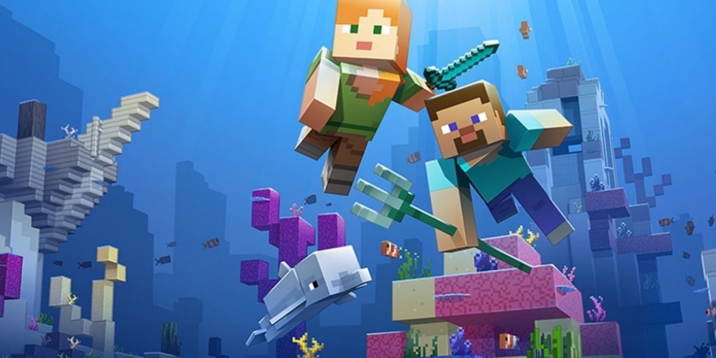 Two New Minecraft Games Are Reportedly In Development