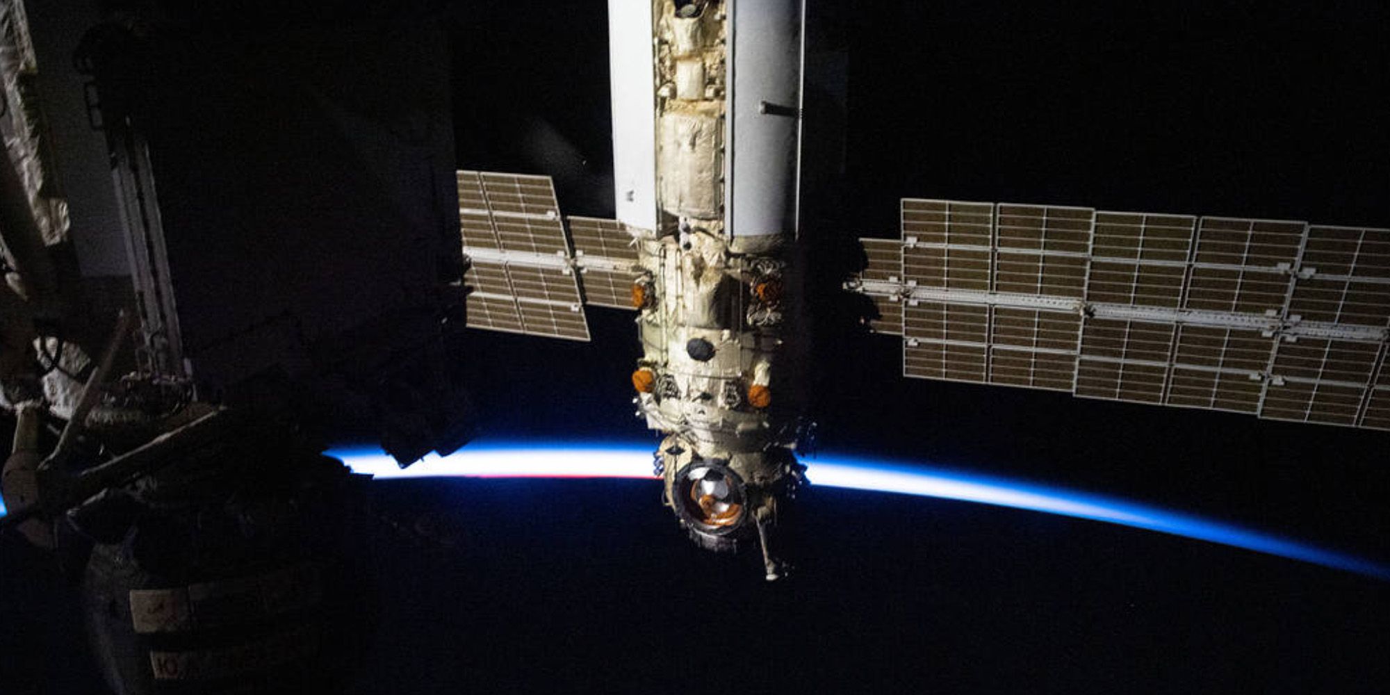 Congress And NASA Clash Over ISS Future While China And Russia Keep Moving