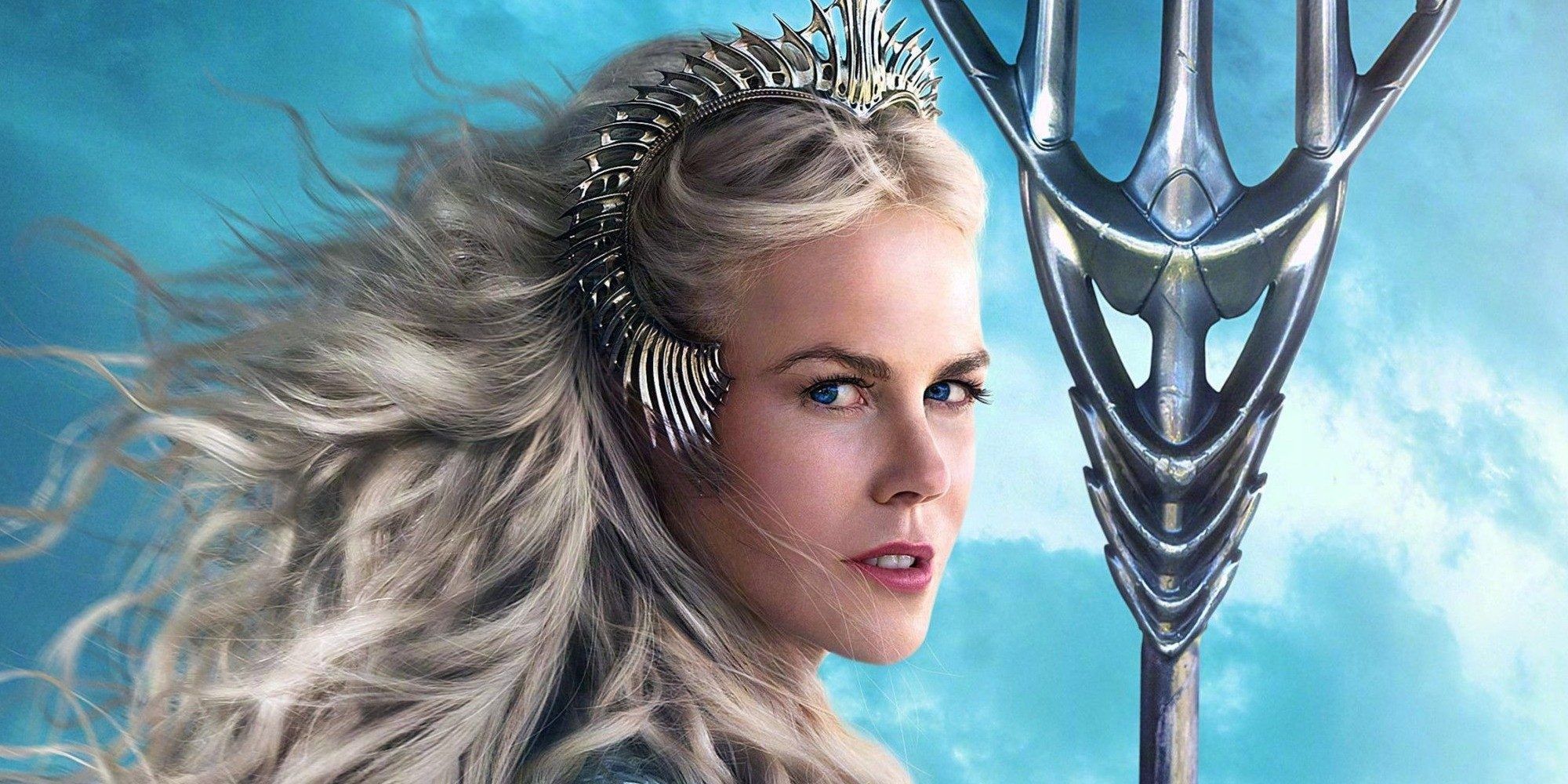 Nicole Kidman Reportedly Returning In Aquaman 2 Screen Rant