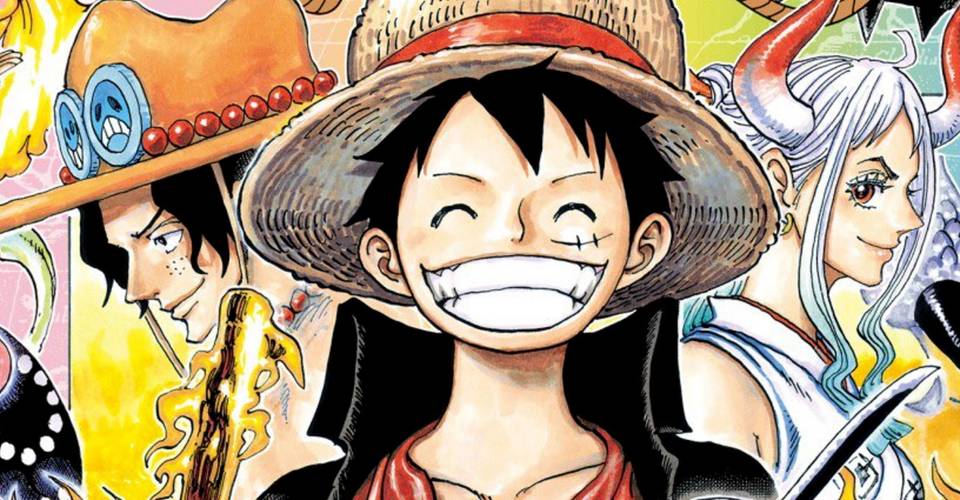 Luffy S One Piece Adventure Nears Completion According To Creator