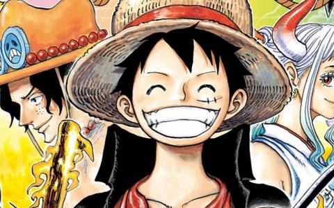 Luffy S One Piece Adventure Nears Completion According To Creator Luffy S One Piece Adventure Nears Completion According To Creator