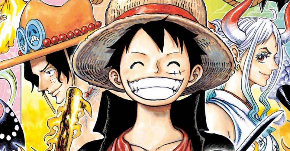Luffy S One Piece Adventure Nears Completion According To Creator Luffy S One Piece Adventure Nears Completion According To Creator
