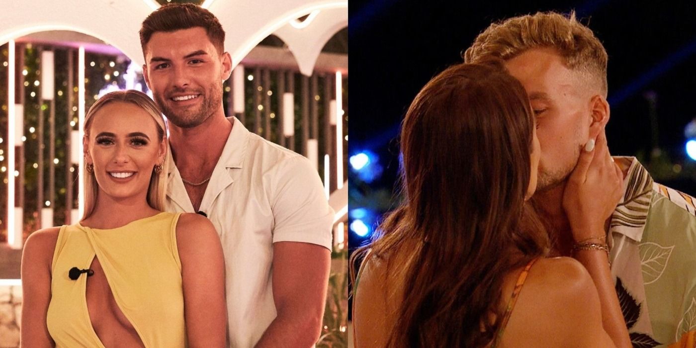 Love Island UK Season 7 Which Couples Are Still Together (& Which Arent)