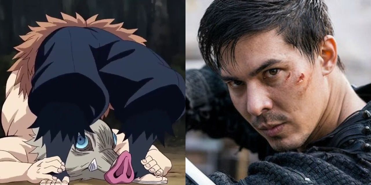 10 Actors And Actresses Who Would Be Perfect In A LiveAction Demon Slayer Movie