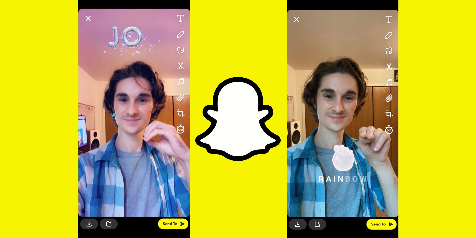 Snapchat Asl Sign Language Lens 