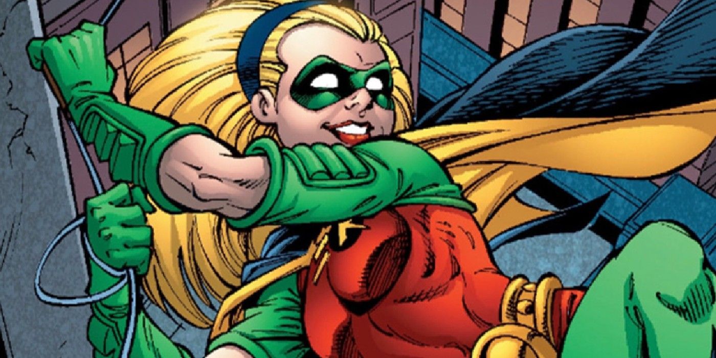 DC Comics Every Robin Ranked By Fighting Ability