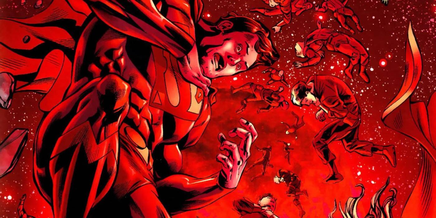 Supermans Secret Weakness Just Created A Giant Plot Hole For DC