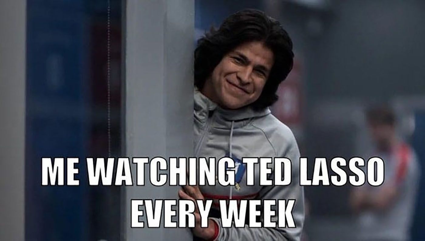 Ted Lasso 10 Memes Only True Fans Will Understand