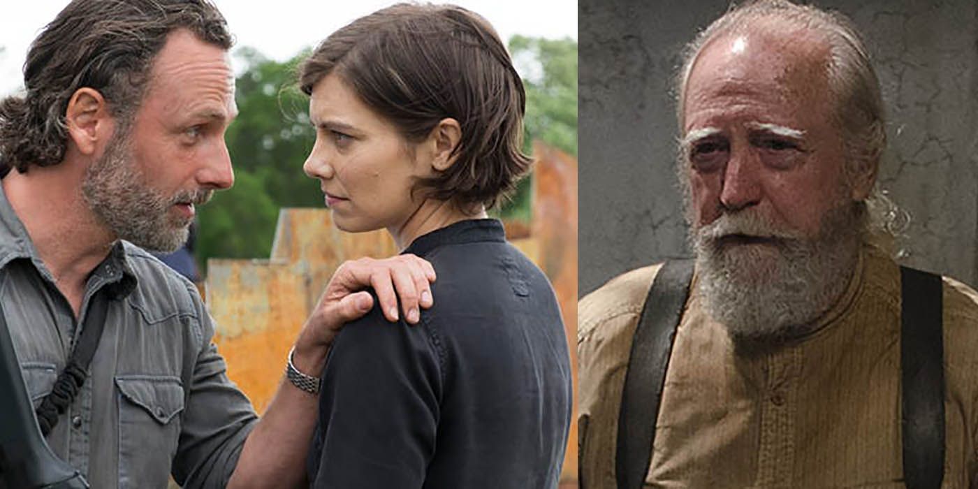 The Walking Dead 8 Most Underrated Quotes From The Series