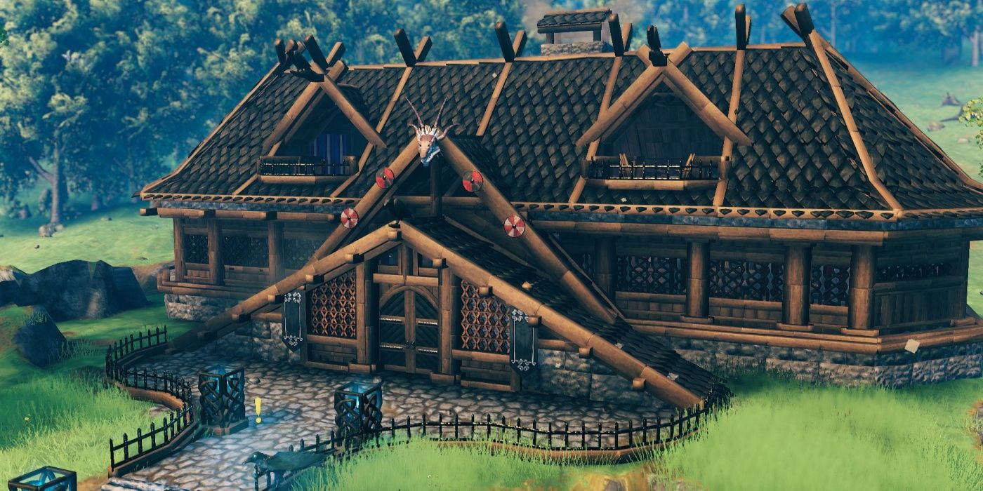 Valheim Players Share Their Best Hearth & Home Builds