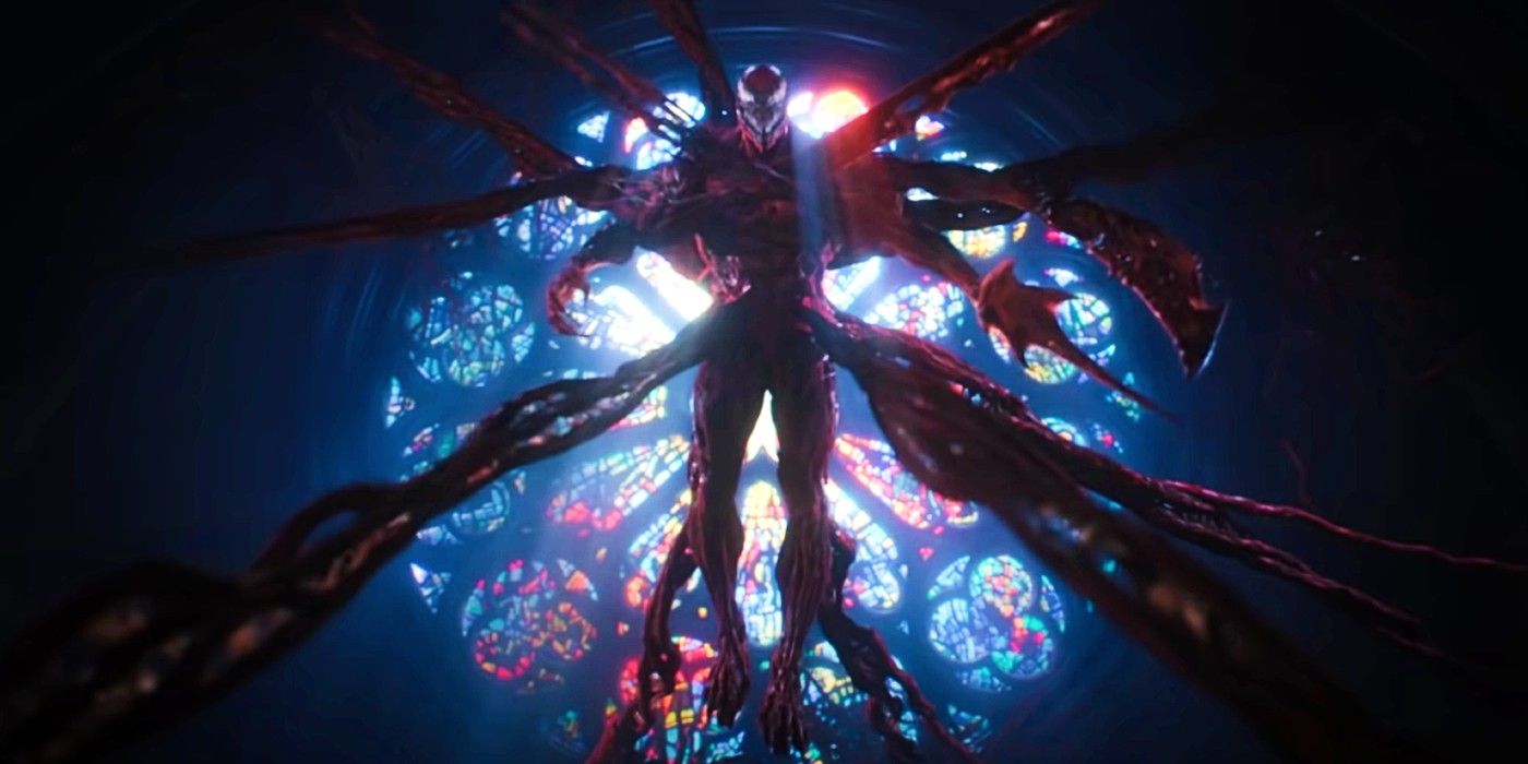 The 'Venom: Let There Be Carnage' Trailer Is Extremely Weird and