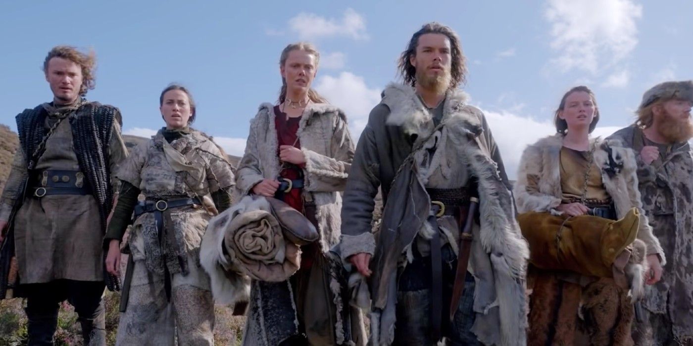 Vikings Valhalla Release Date Set For February On Netflix