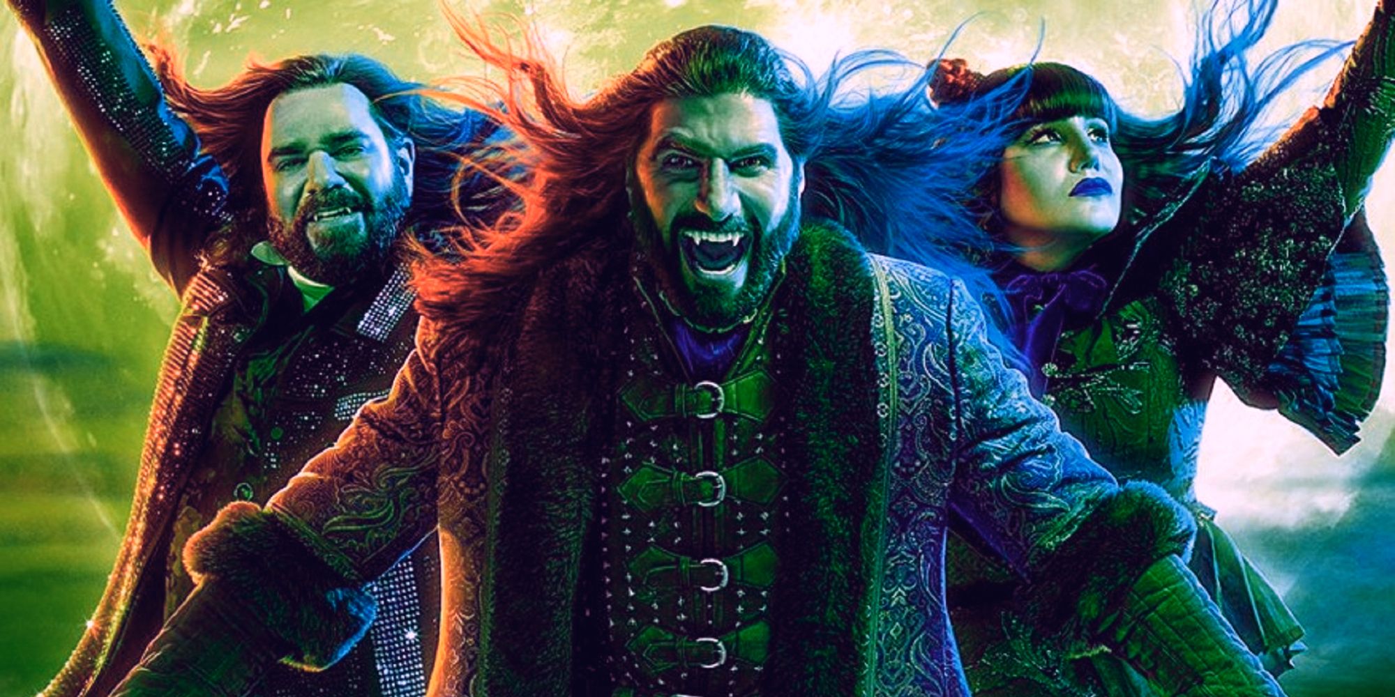 What We Do In The Shadows Every Vampire Who Survived The Season 2 Finale