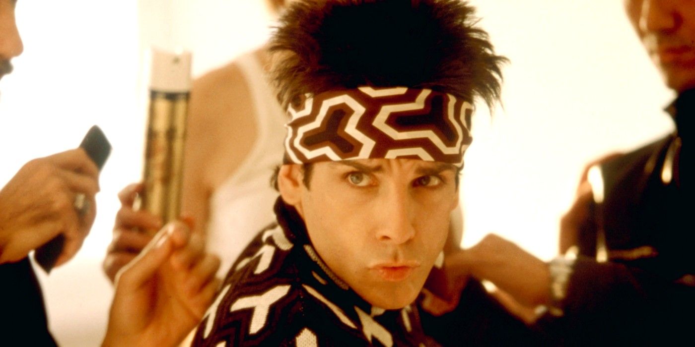 Zoolander Died & Went To Heaven In Movies Original Ending