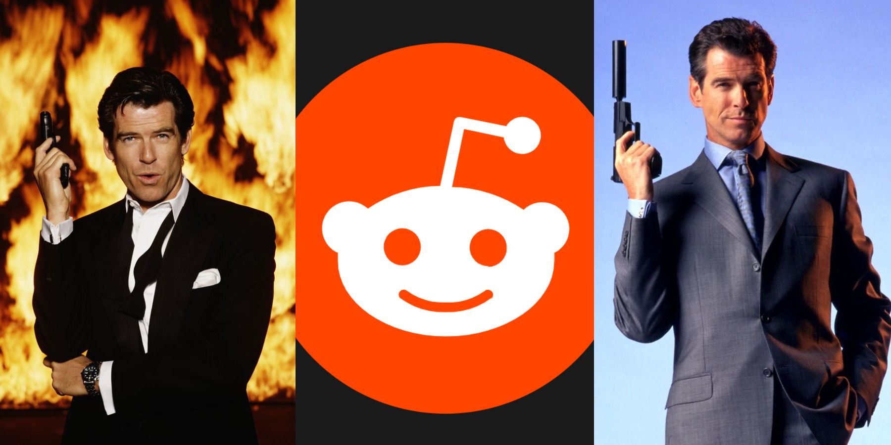 10 Reasons Why Pierce Brosnan Is The Most Underrated James Bond According To Reddit