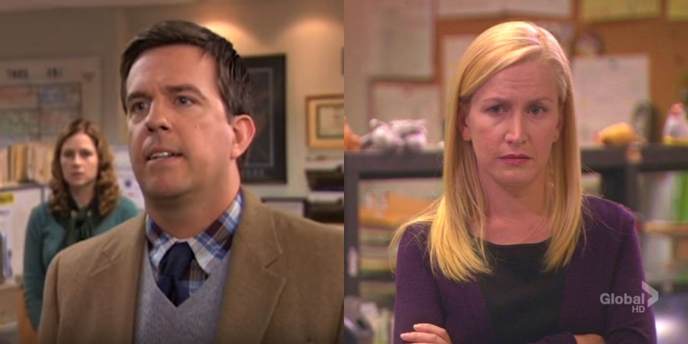 The Office 10 Biggest Milestones In Dwight and Angelas Relationship