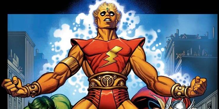 Marvel changes Adam Warlock's story