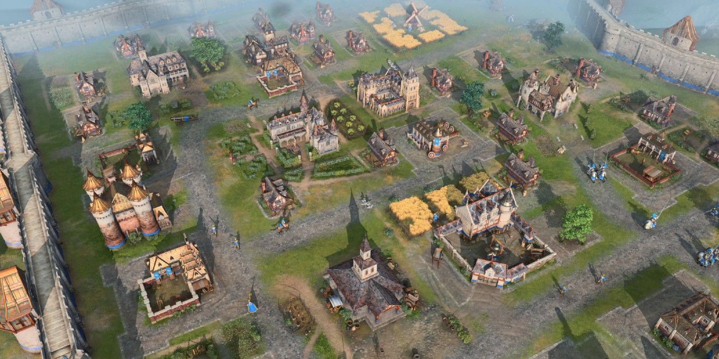 Age of Empires 4 Best French Civilization Landmarks to Build in Each Age
