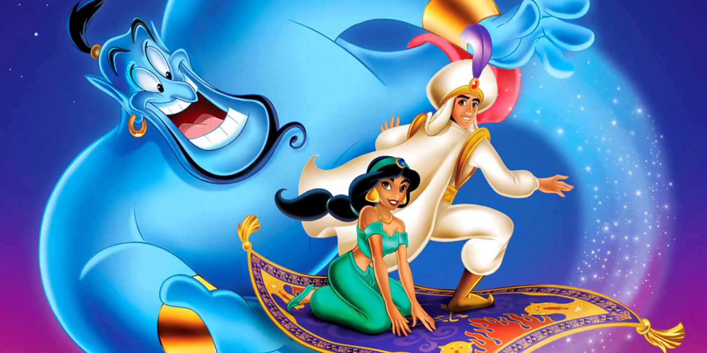 Aladdin Takes Place In The Future — Disney Theory Explained