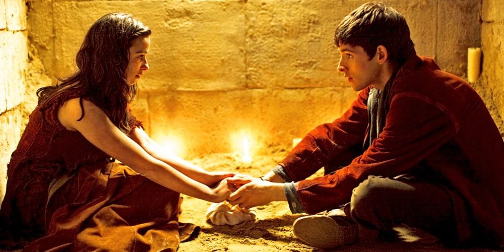 Merlin Everyone Who Knew Merlin Had Magic
