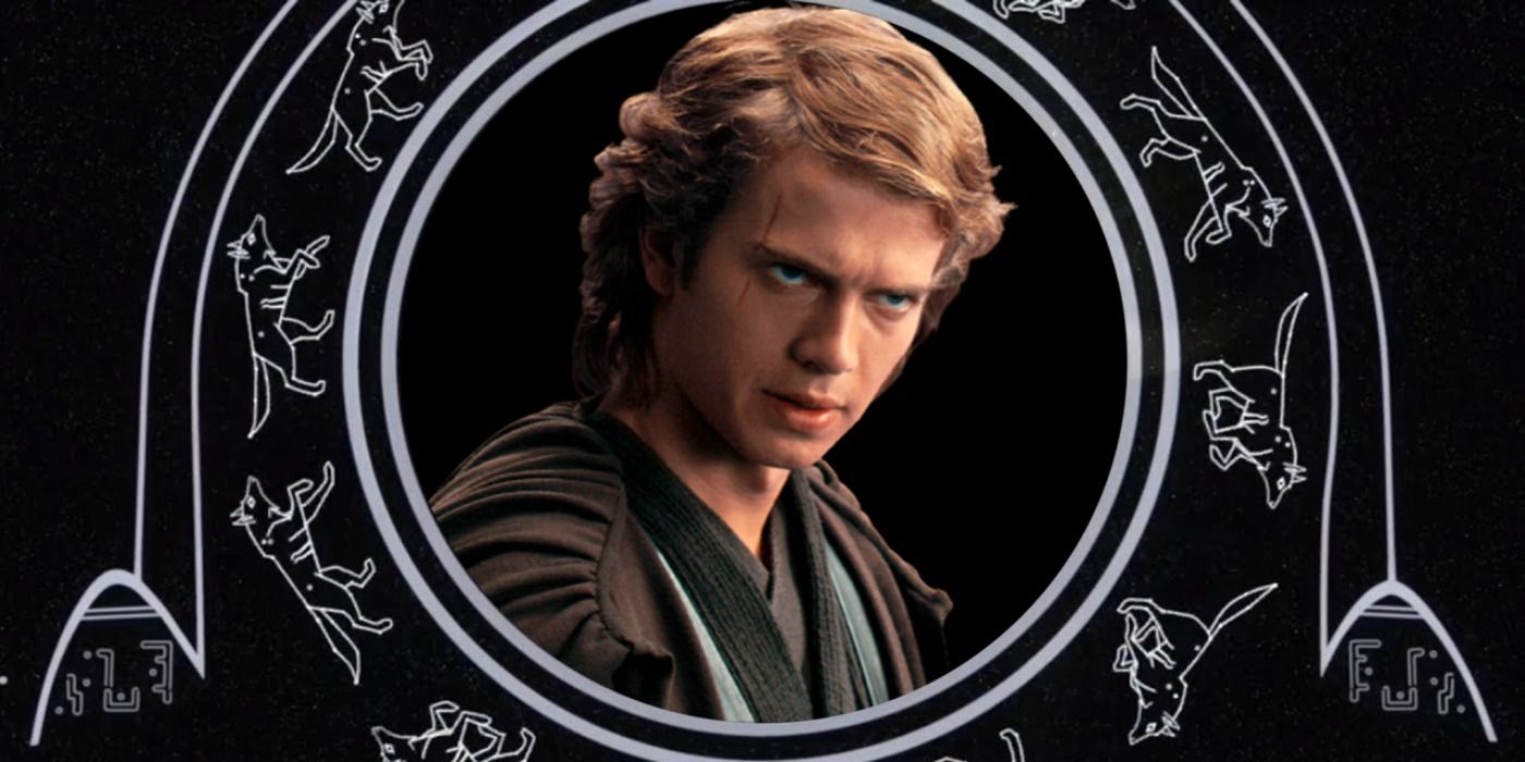 Ahsokas Show Logo Hints At How Anakin Could Return
