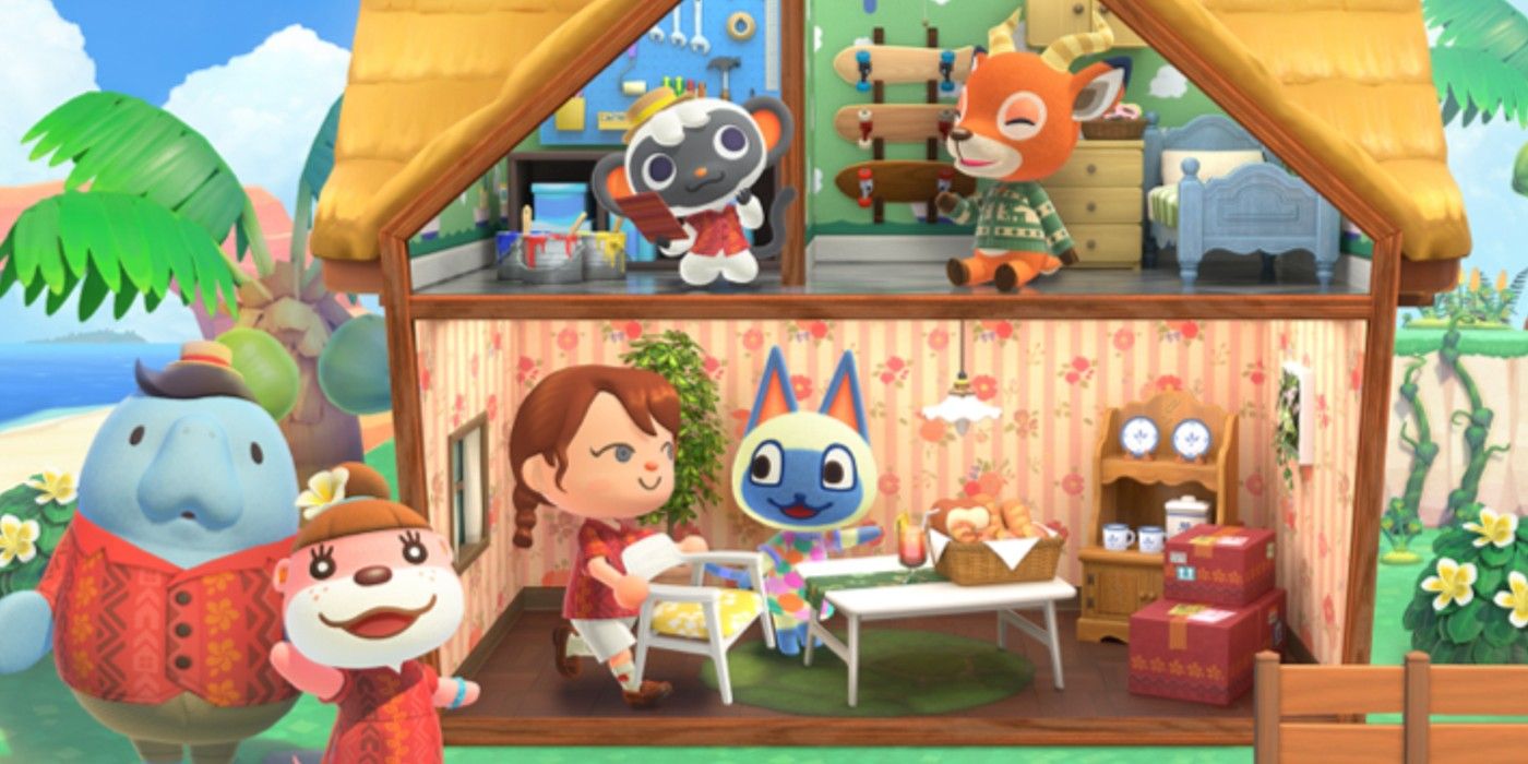 How Animal Crossings DLC Completely Changes The Game