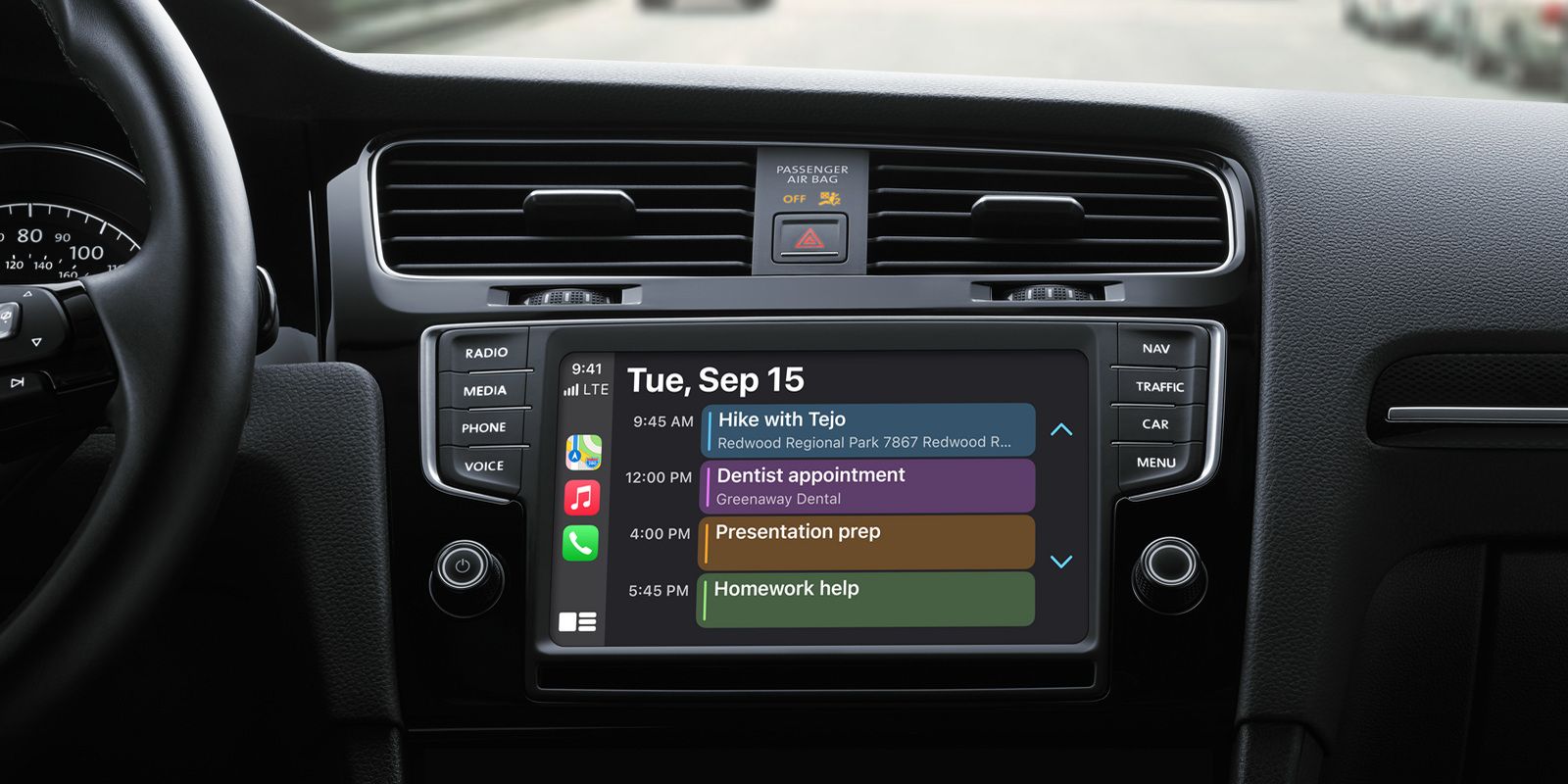 Apple CarPlay Rumored To Add Climate Control Seat Adjustment And More