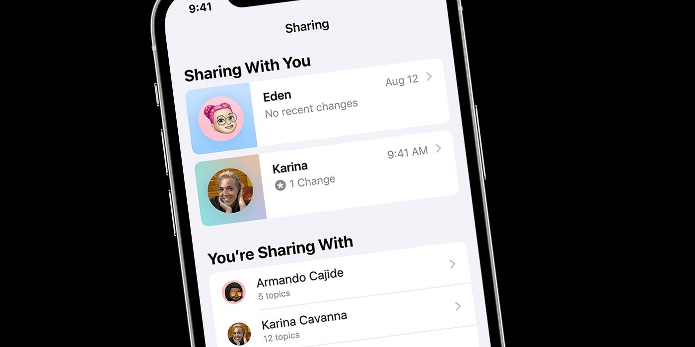 How iOS 15’s Health Data Sharing Works, And Is It Safe?