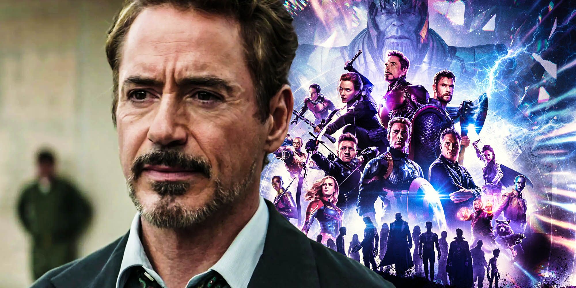 Avengers Endgame Has A Missing Iron Man Story (What Happened To It)