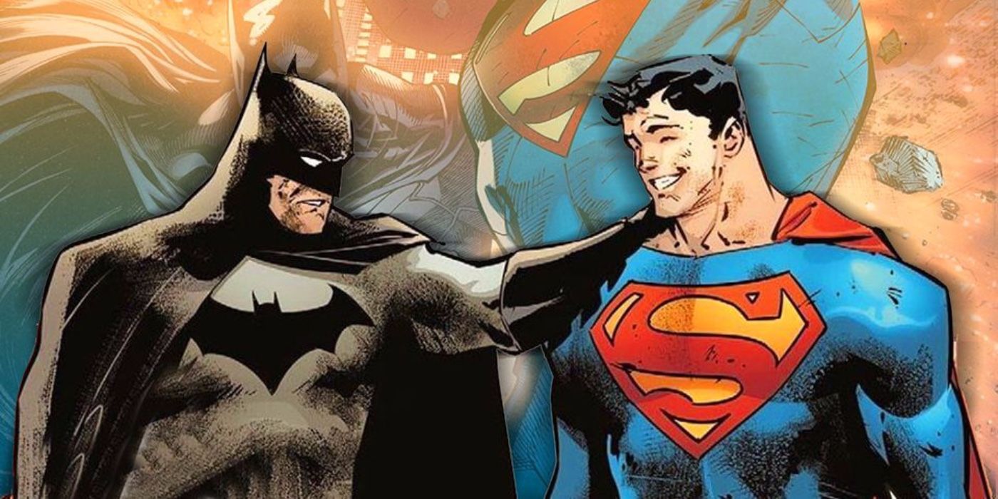 Batman & Superman Families Swap Costumes in Adorable Halloween Fan Art