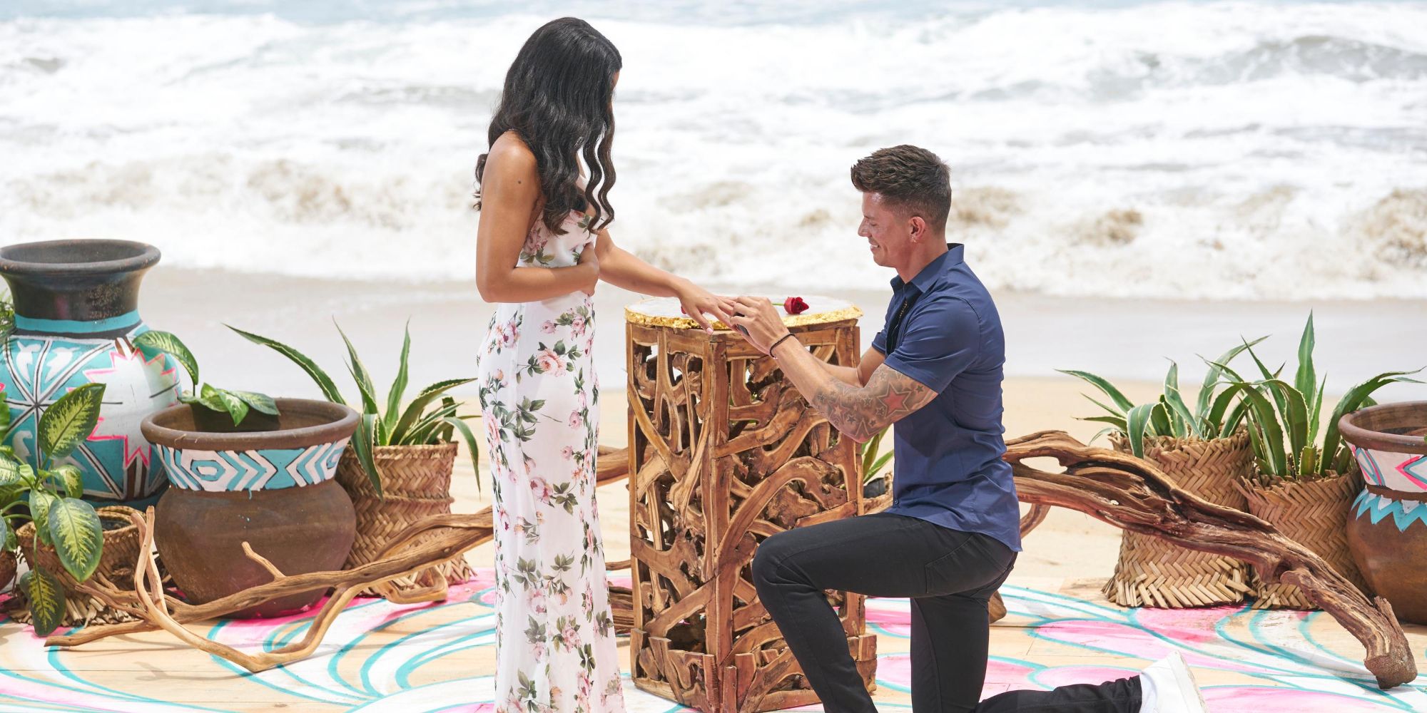 BIP Mari Pepin & Kenny Braasch Reveal Plans For First Holiday Together