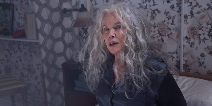 Barbara Hershey and Nicholas Alexander Interview: The Manor