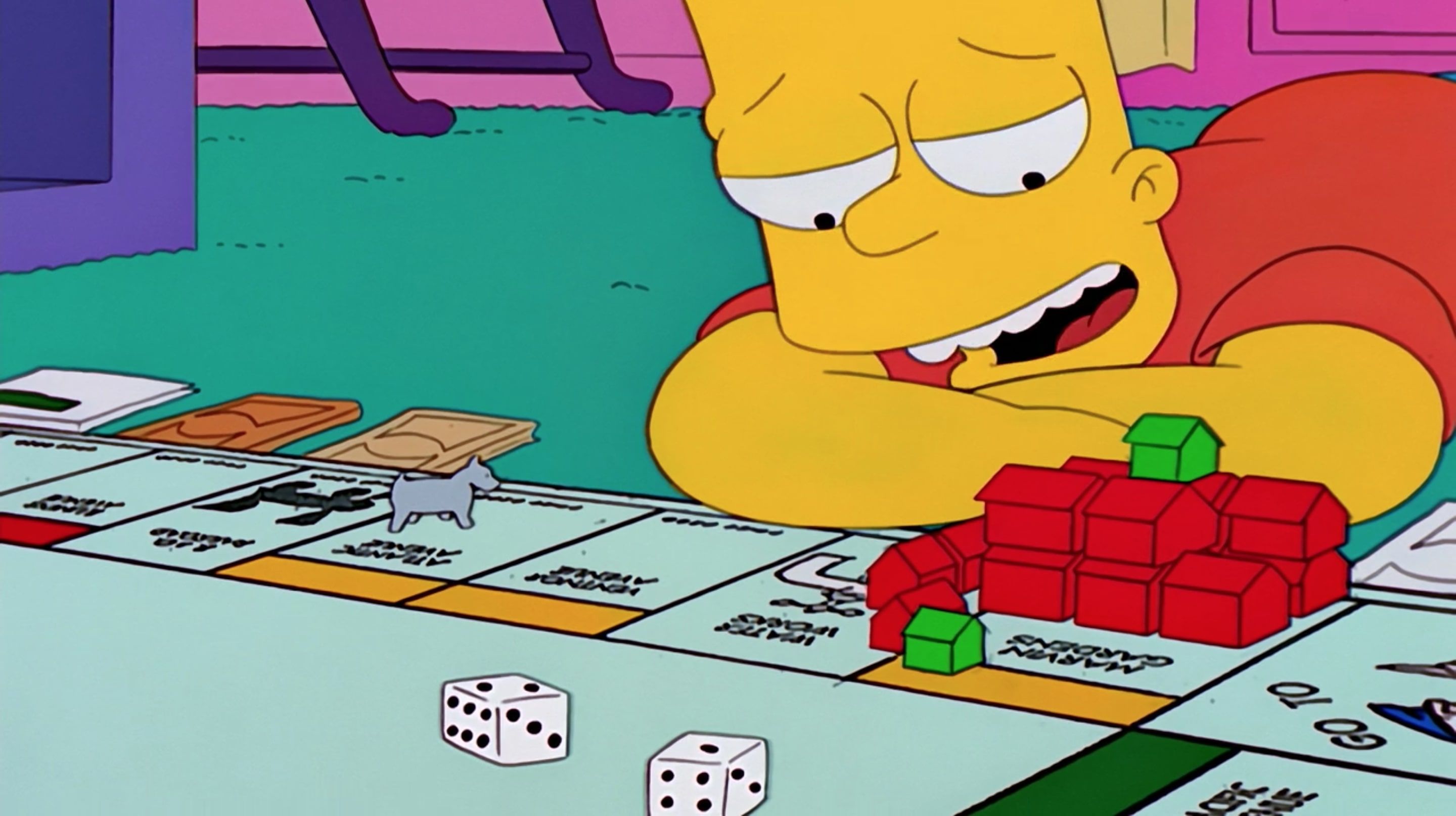 10 Best LEGO References In The Simpsons