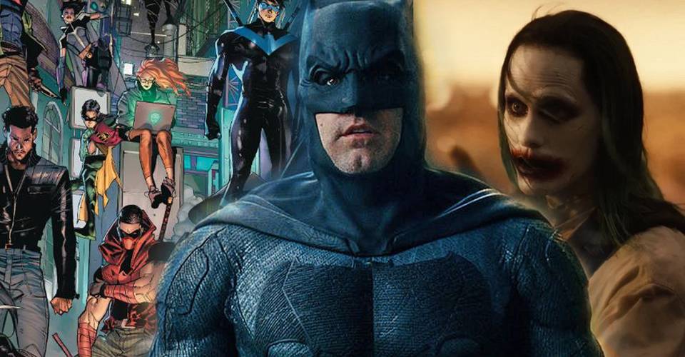 New Age Batman Movies Focusing Too Much On Villains, Not Giving Two Hoots About Bat-Family 1 Batman DCEU Bat Family Villains.jpg?q=50&fit=crop&w=960&h=500&dpr=1