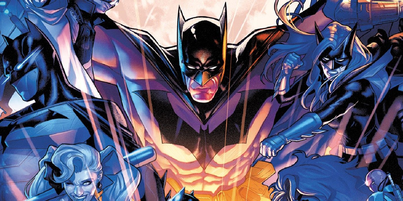 Batman Detective Comics Huge Shadow of the Bat Event Explained