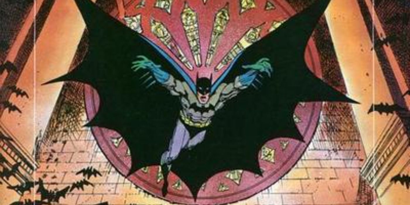 Batman 10 Best Comic Issues of the 1990s