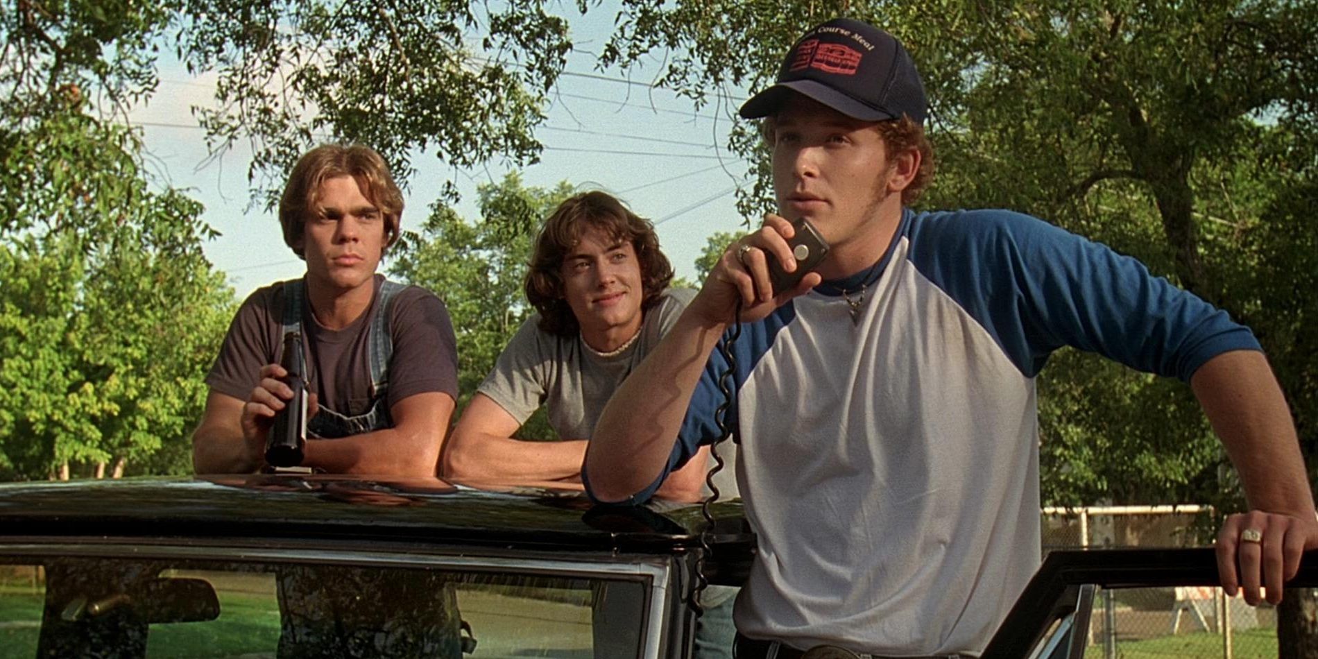 Every Future Movie Star In Dazed And Confused Screen Rant