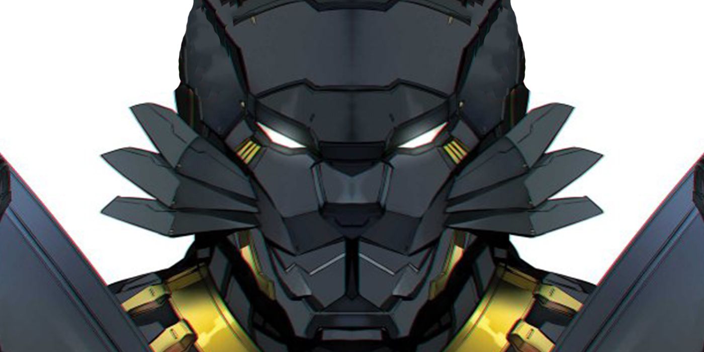 Black Panthers Epic Iron Man Armor Showcased in New Cover Art