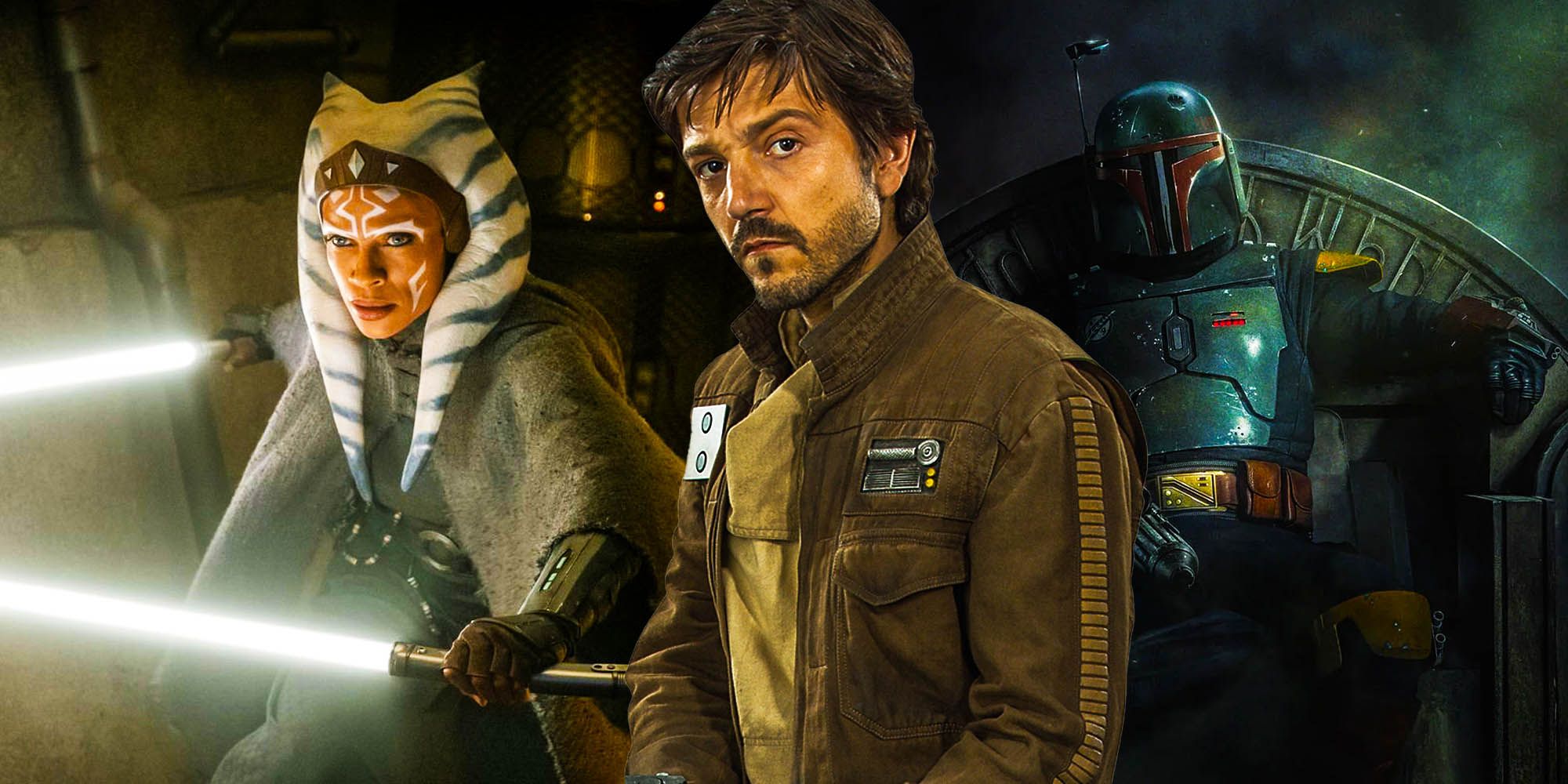 The E book Of Boba Fett Proves Disney Has A Star Wars Prequel Drawback