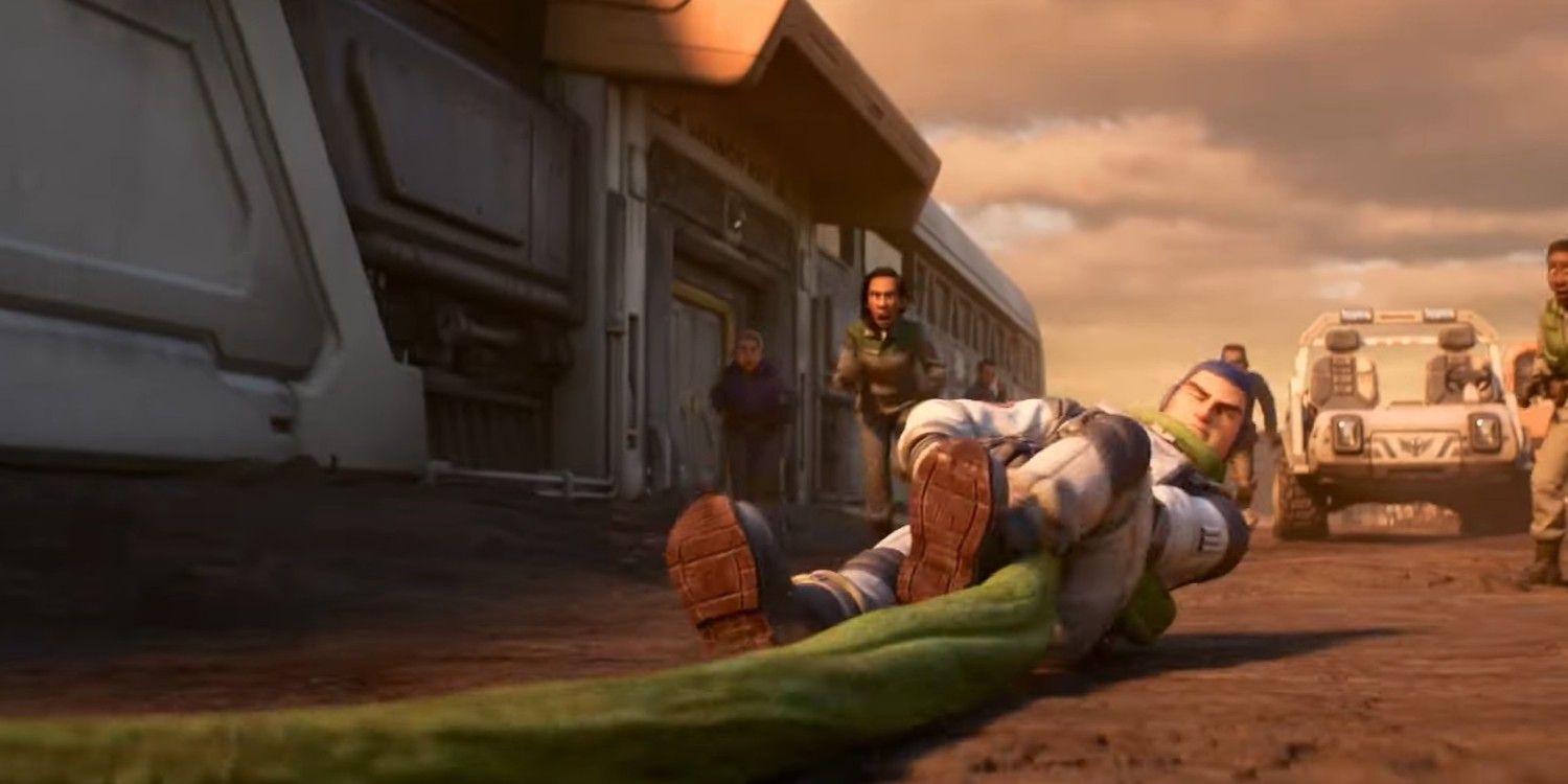 Lightyear Trailer Breakdown 21 Story Reveals & Pixar Easter Eggs