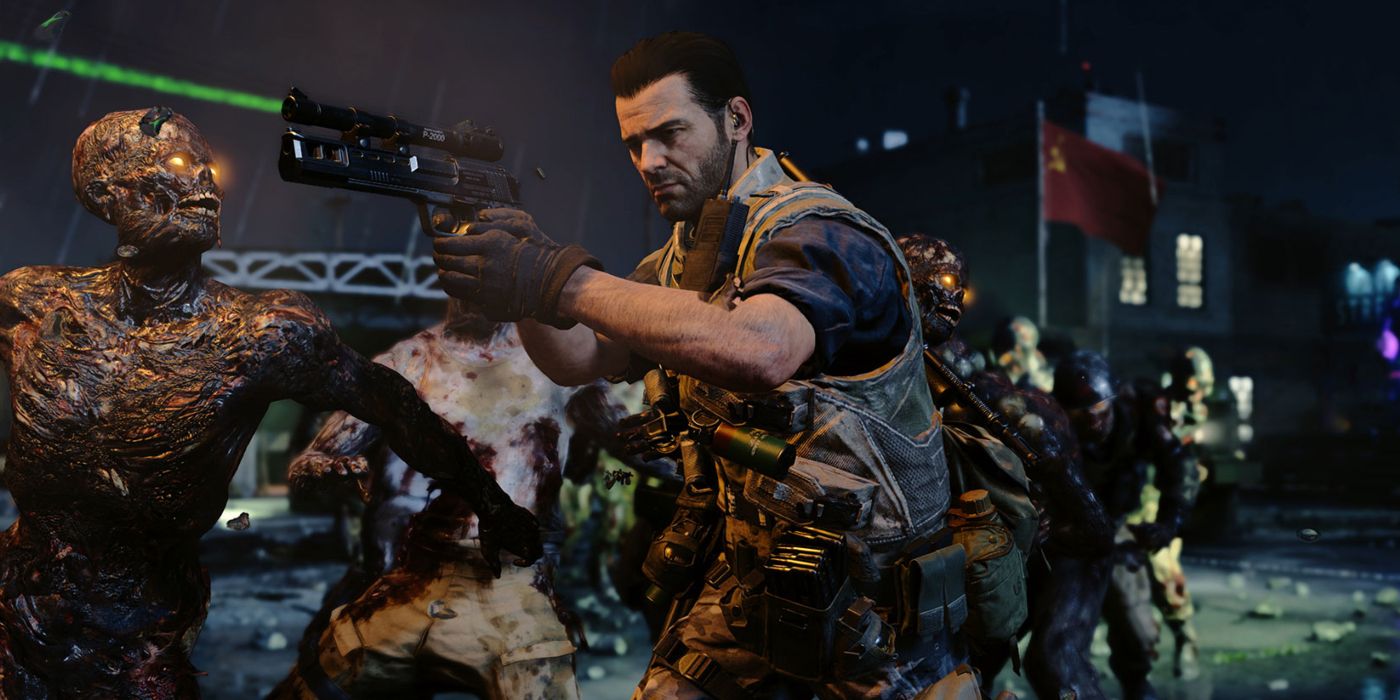 Black Ops Cold War Forsakens Biggest & Most Important Zombies Changes