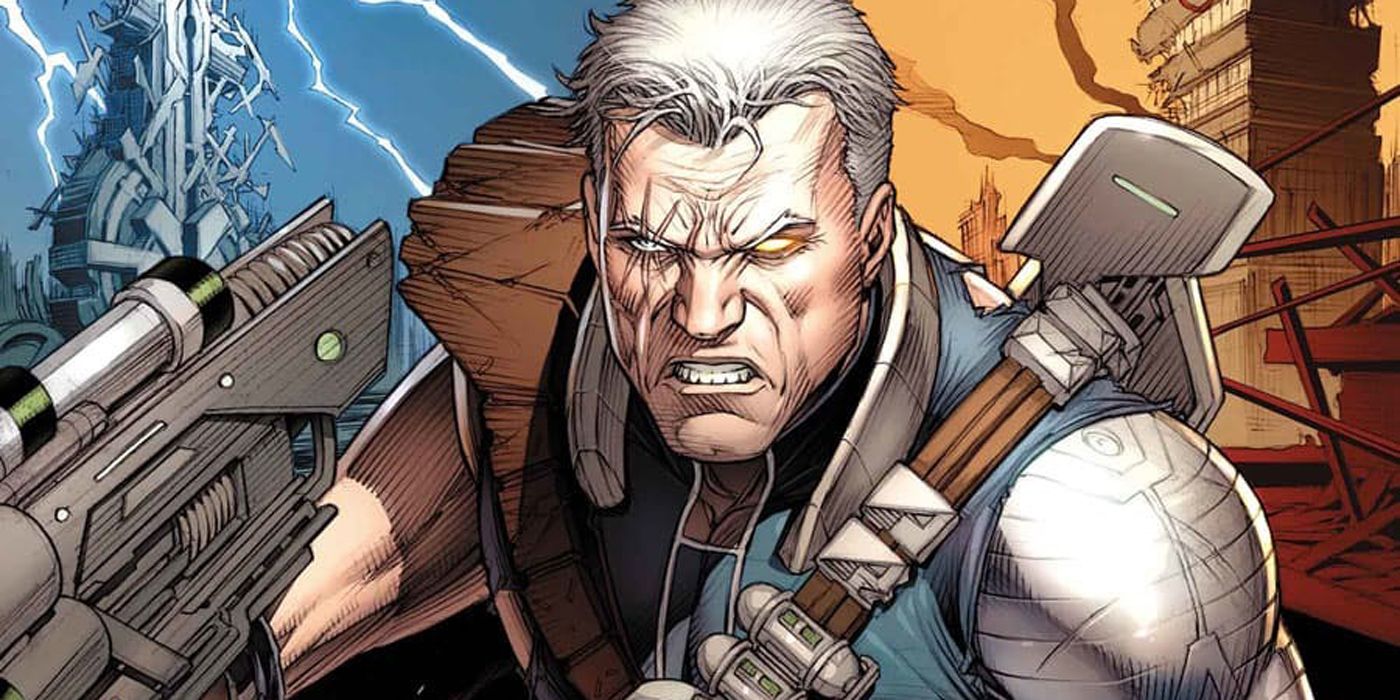 10 Things Only Comic Book Fans Know About Cable