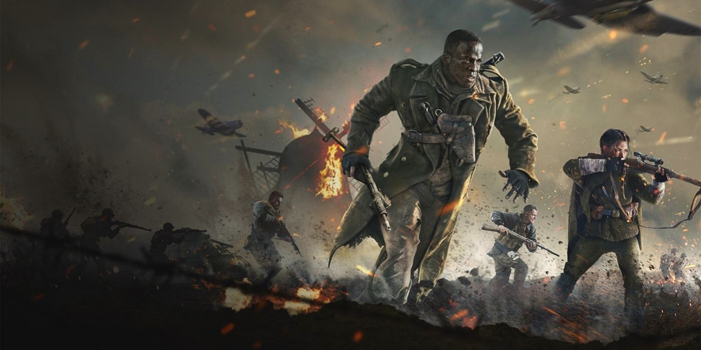 Call of Duty Vanguard Campaign Levels Achievements Leak
