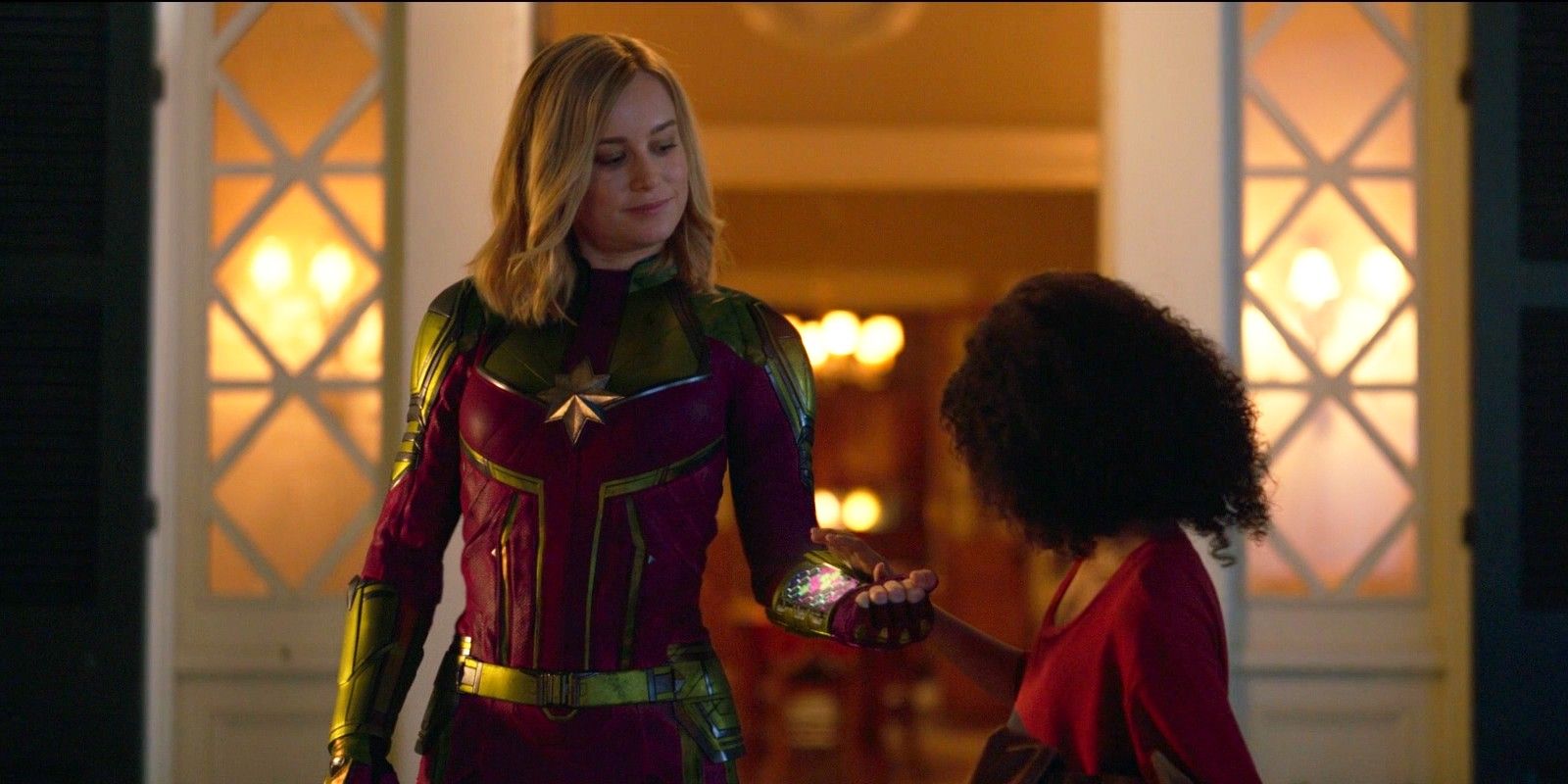 Captain Marvel Script Was Constantly Changing While Filming Says Director