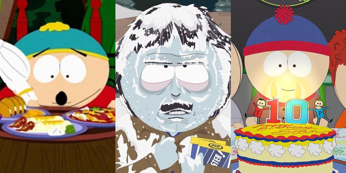 South Park Best Episode Of Each Season According To IMDb
