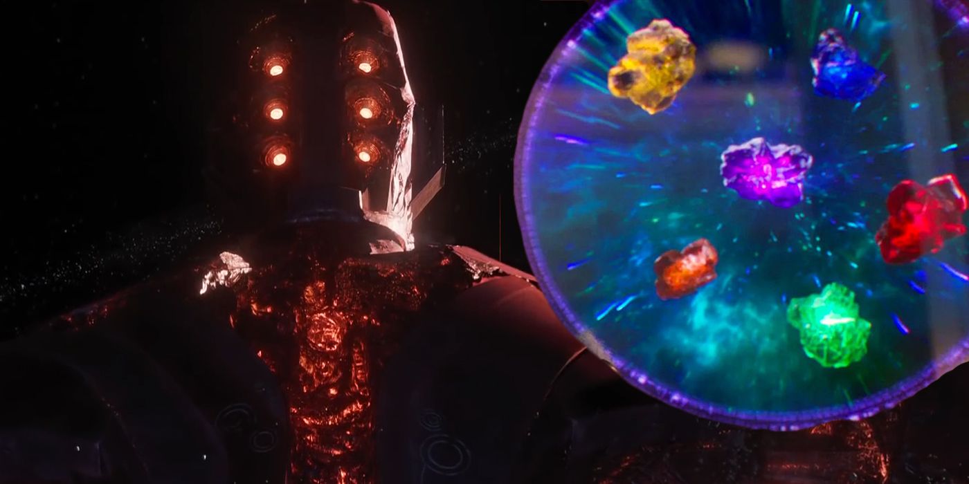 Marvel Reveals Celestials Created Their Own Version of Infinity Stones