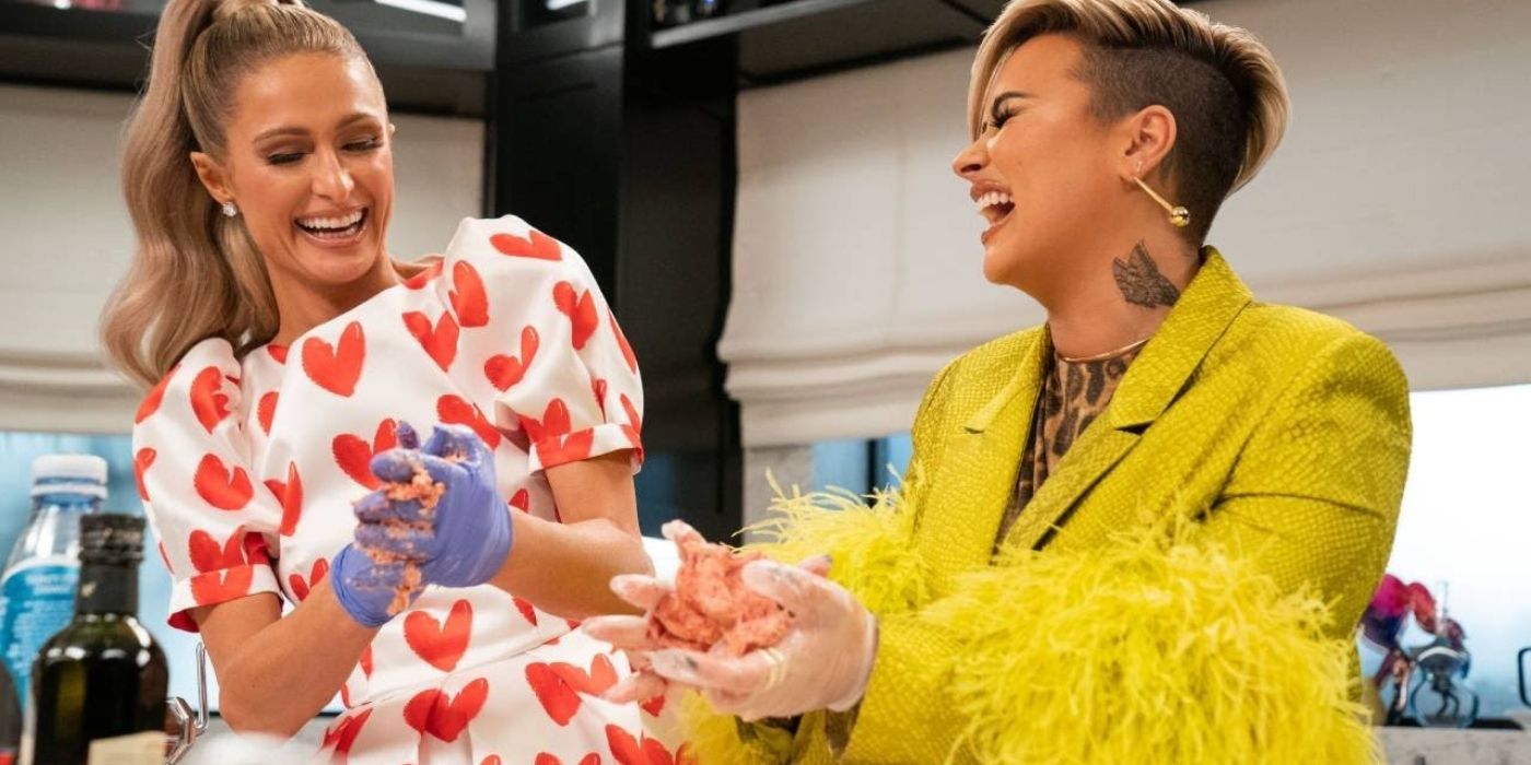 Selena Chef vs Cooking With Paris 5 Things We Love About Each Show